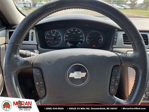Used 2008 Chevrolet Impala LT w/ Luxury Edition Package FWD image 16