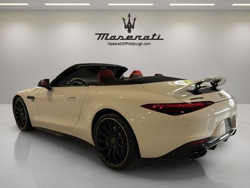 Used 2023 Mercedes-Benz SL 43 AMG image 7