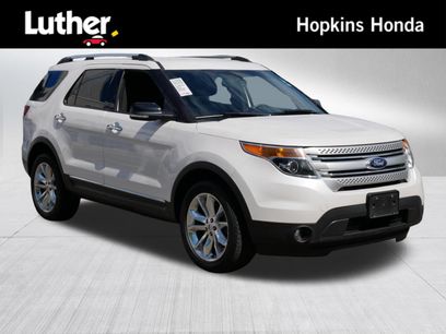 Used 2015 Ford Explorer XLT w/ Equipment Group 202B