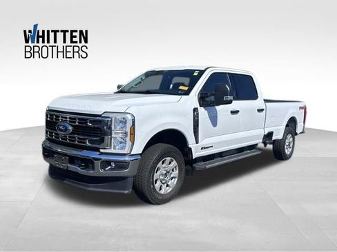 Used 2024 Ford F250 XLT w/ FX4 Off-Road Package AWD/4WD image 1