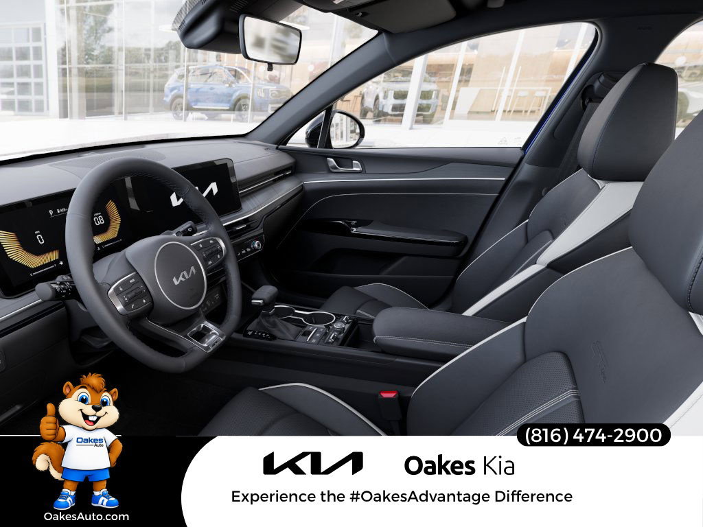 Certified 2026 Kia K5 GT-Line AWD/4WD image 17