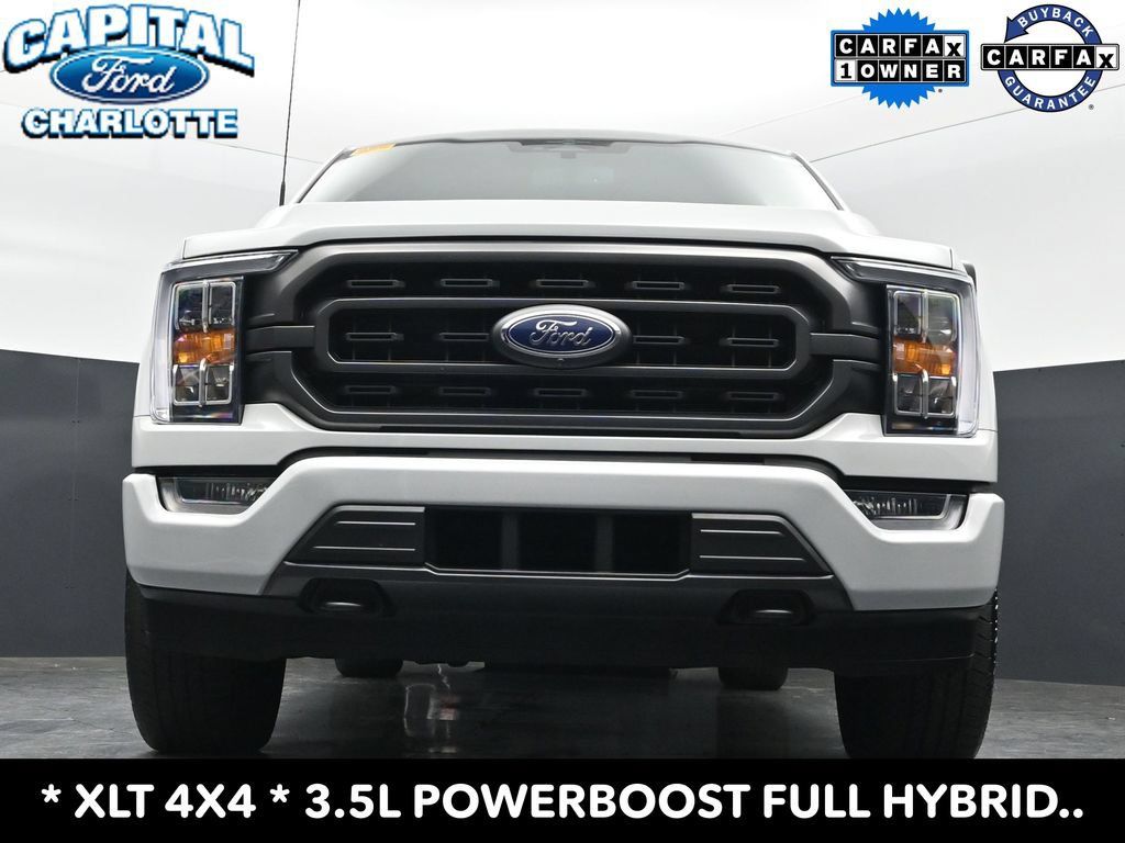 Used 2023 Ford F150 XLT w/ Equipment Group 302A High AWD/4WD image 20