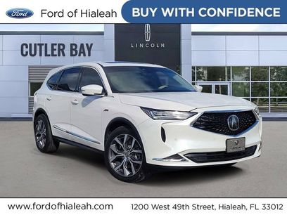 Used 2024 Acura MDX FWD w/ Technology Package