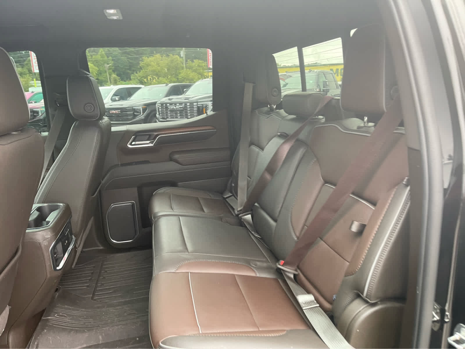 Used 2024 GMC Sierra 1500 Denali AWD/4WD image 21