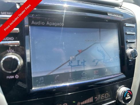 Used 2018 Nissan Murano SV w/ Cargo Package FWD image 10