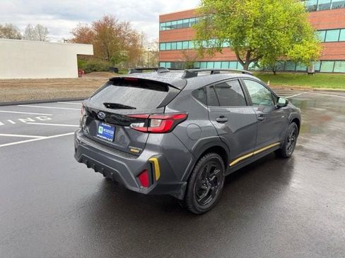 Used 2024 Subaru Crosstrek 2.5i Sport AWD/4WD image 7