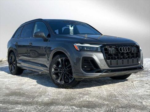 New 2026 Audi Q7 3.0T Premium Plus AWD/4WD image 1