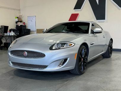 Used 2014 Jaguar XK Coupe