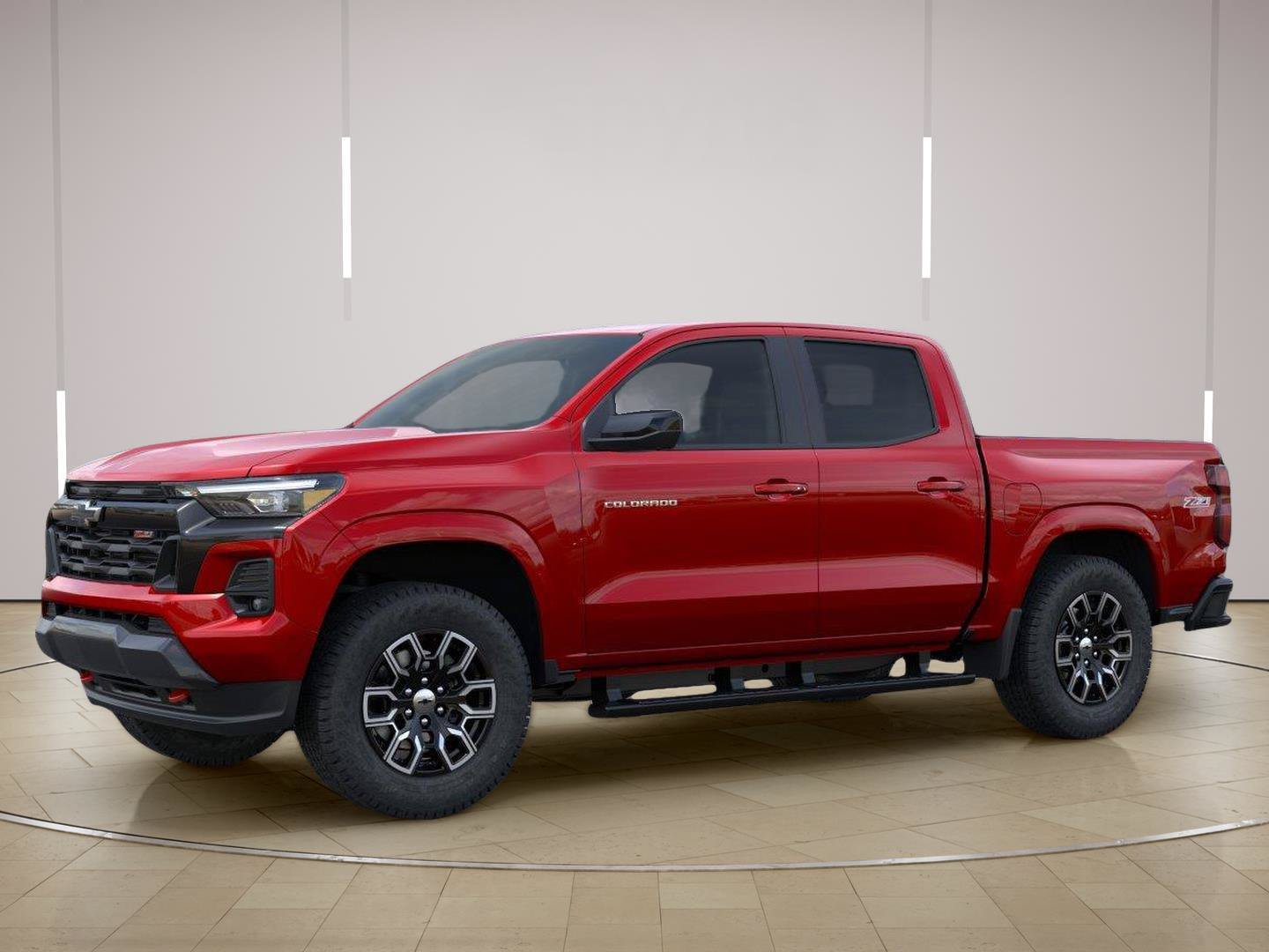 New 2026 Chevrolet Colorado Z71 w/ Technology Package AWD/4WD image 78