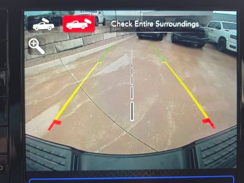 Used 2021 RAM 2500 Limited w/ Body Color Bumper Group AWD/4WD image 31