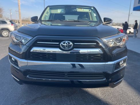 Used 2023 Toyota 4Runner Limited image 4