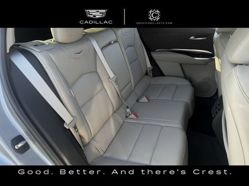 Used 2023 Cadillac XT4 Luxury FWD image 30