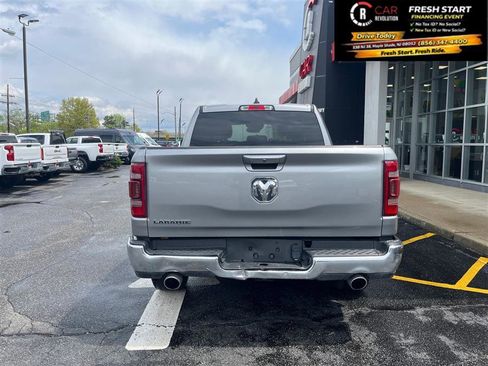 Used 2024 RAM 1500 Laramie image 6