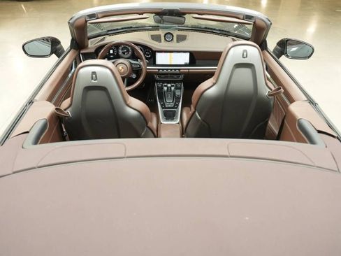 Certified 2021 Porsche 911 Turbo S AWD/4WD image 50