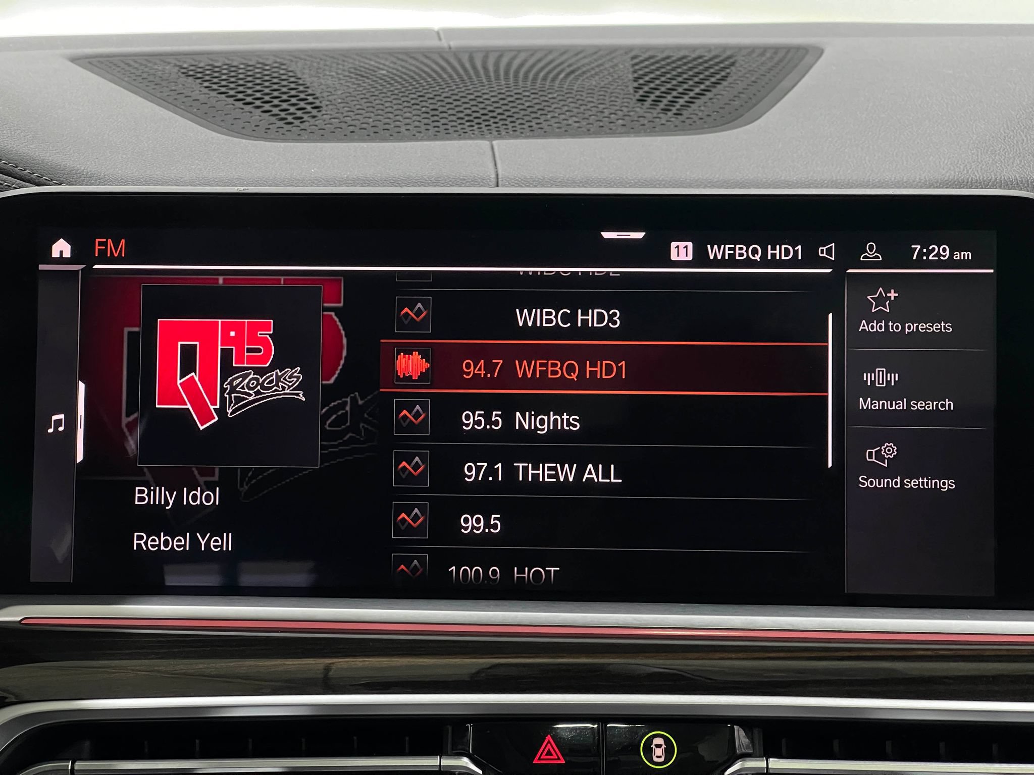Used 2019 BMW X7 xDrive40i w/ Premium Package AWD/4WD image 24