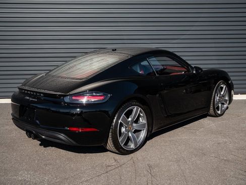 Certified 2024 Porsche 718 Cayman image 23
