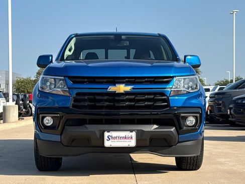 Used 2022 Chevrolet Colorado LT w/ LT Convenience Package RWD image 2