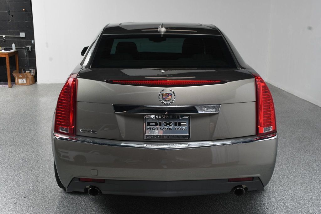 Used 2011 Cadillac CTS Performance RWD image 15