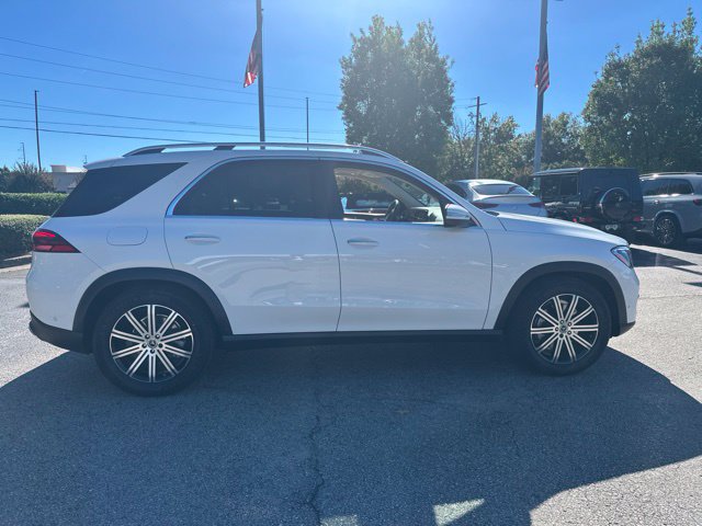 Used 2026 Mercedes-Benz GLE 350 4MATIC image 7