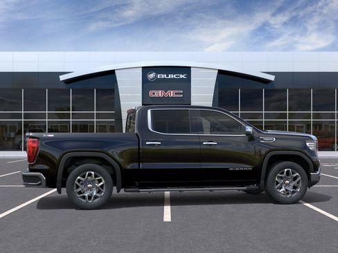 New 2026 GMC Sierra 1500 SLT w/ SLT Premium Package AWD/4WD image 15