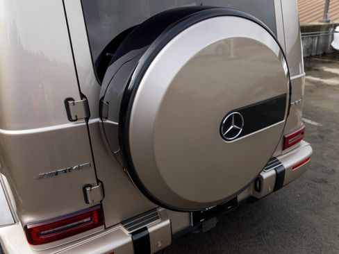 Used 2024 Mercedes-Benz G 63 AMG 4MATIC image 23