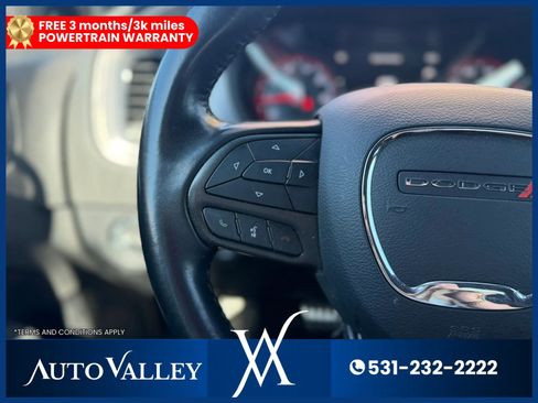 Used 2023 Dodge Charger GT w/ Blacktop Package RWD image 29