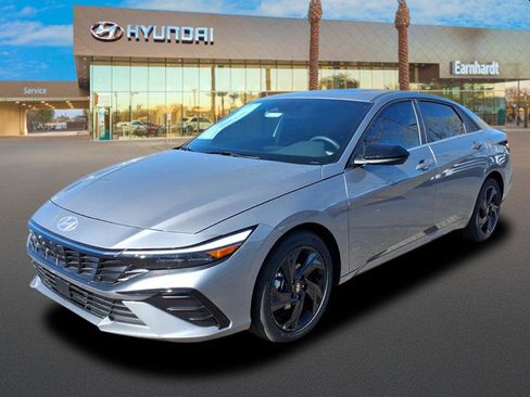 New 2026 Hyundai Elantra SEL Sport Premium image 1