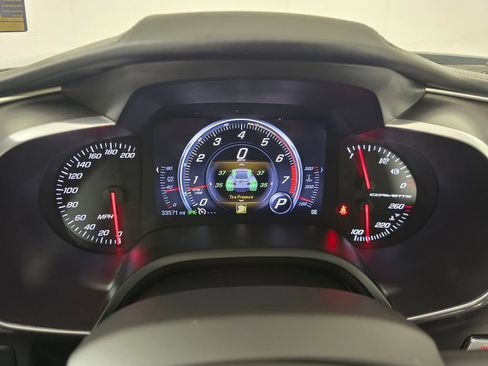 Used 2017 Chevrolet Corvette Stingray Convertible w/ 3LT Preferred Equipment Group RWD image 28
