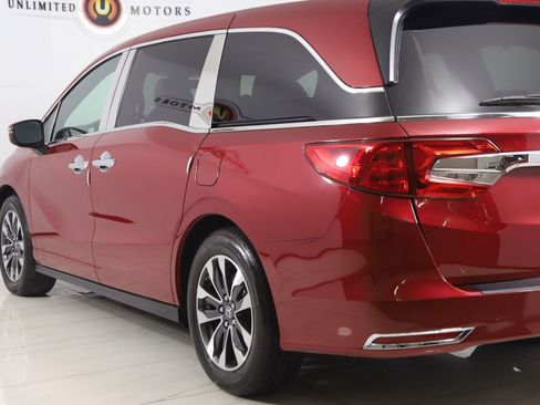 Used 2022 Honda Odyssey EX-L image 24