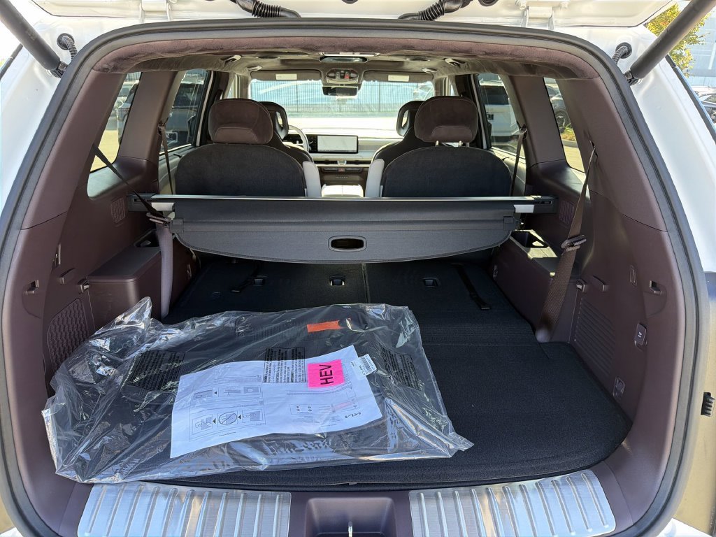 New 2027 Kia Telluride SX Prestige AWD/4WD image 21