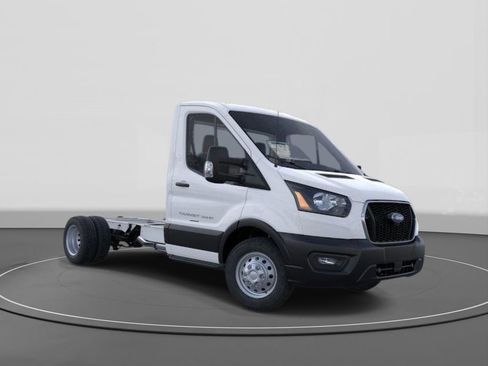 New 2025 Ford Transit 350 w/ Exterior Upgrade Package RWD image 7