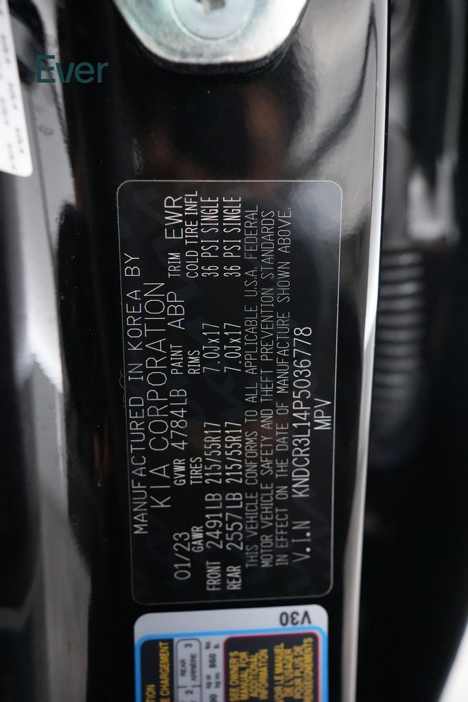 Used 2023 Kia Niro Wind FWD image 26