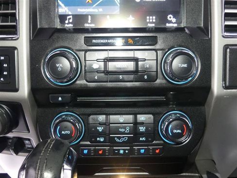 Used 2016 Ford F150 Lariat AWD/4WD image 31