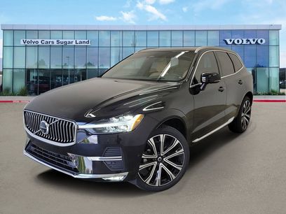 Used 2023 Volvo XC60 B5 Ultimate w/ Climate Package