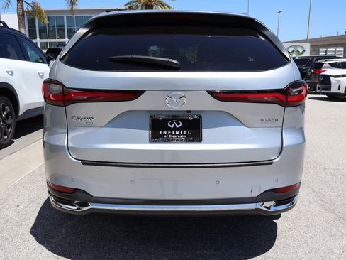 Used 2025 MAZDA CX-90 3.3 Turbo w/ Premium Plus Pkg AWD/4WD image 8