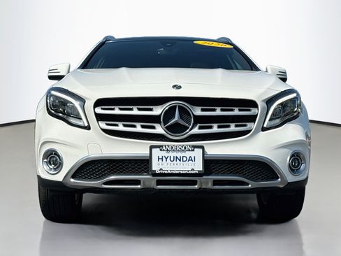 Used 2020 Mercedes-Benz GLA 250 4MATIC image 2