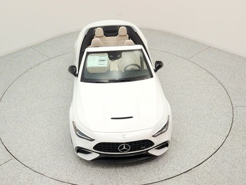 New 2026 Mercedes-Benz CLE 53 AMG 4MATIC Cabriolet image 21