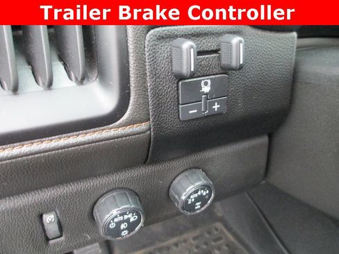 Certified 2021 GMC Canyon AT4 w/ Trailering Package image 16