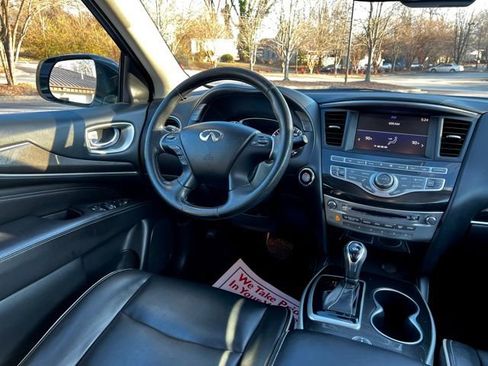 Used 2019 INFINITI QX60 Pure image 33