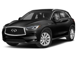 Used 2022 INFINITI QX50 Luxe w/ Appearance Package FWD video 1