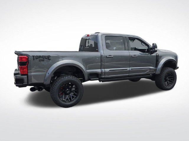 New 2026 Ford F250 Lariat w/ Black Appearance Package AWD/4WD image 10