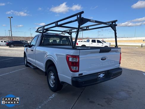 Used 2021 Ford F150 XL w/ Equipment Group 101A High image 5