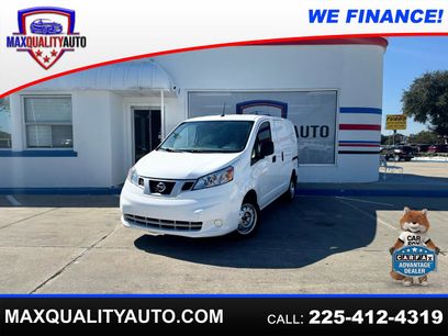 Used 2020 Nissan NV200 S