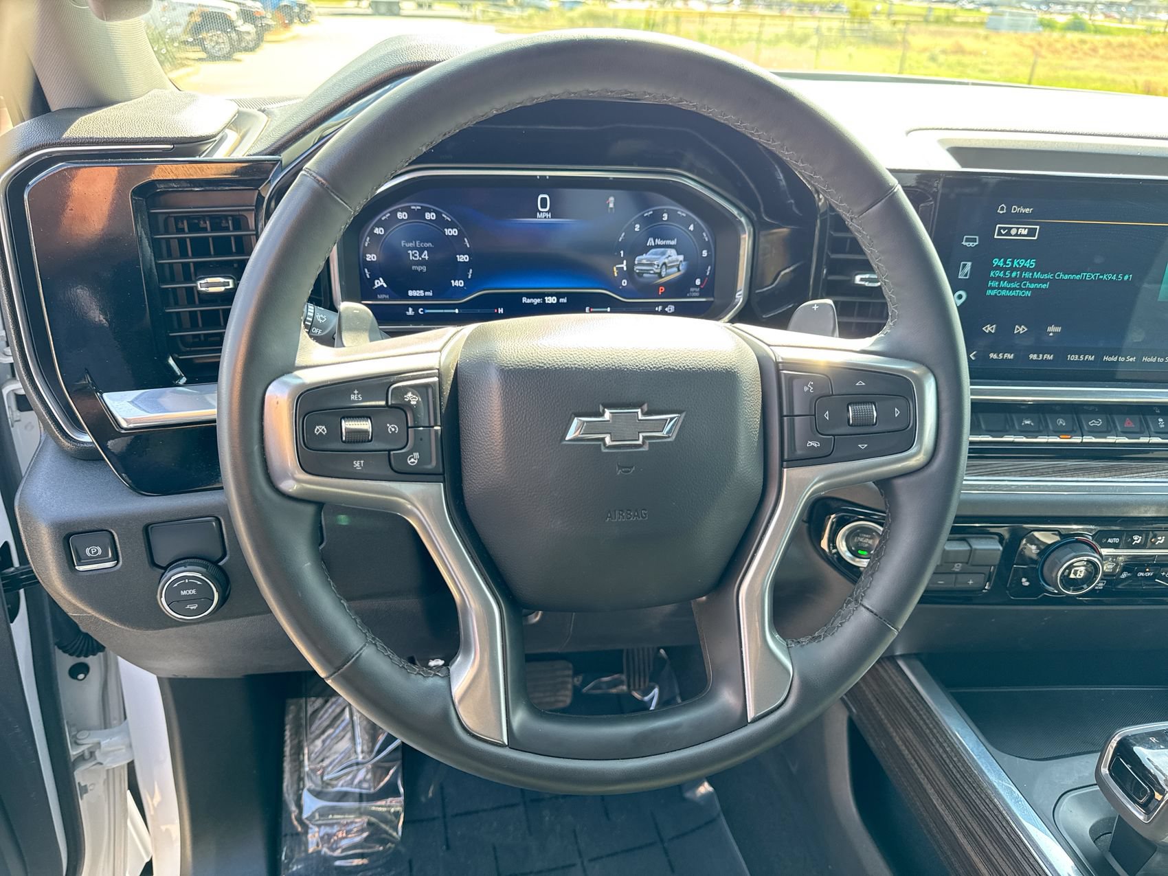 Used 2025 Chevrolet Silverado 1500 RST RWD image 14