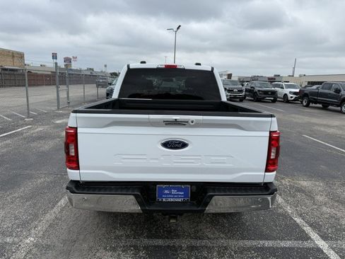 Used 2023 Ford F150 XLT w/ Equipment Group 302A High AWD/4WD image 5