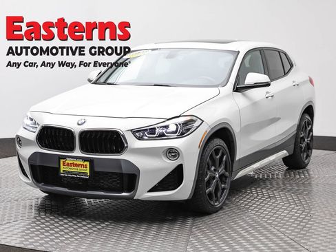 Used 2018 BMW X2 xDrive28i w/ M SportX Package AWD/4WD image 1