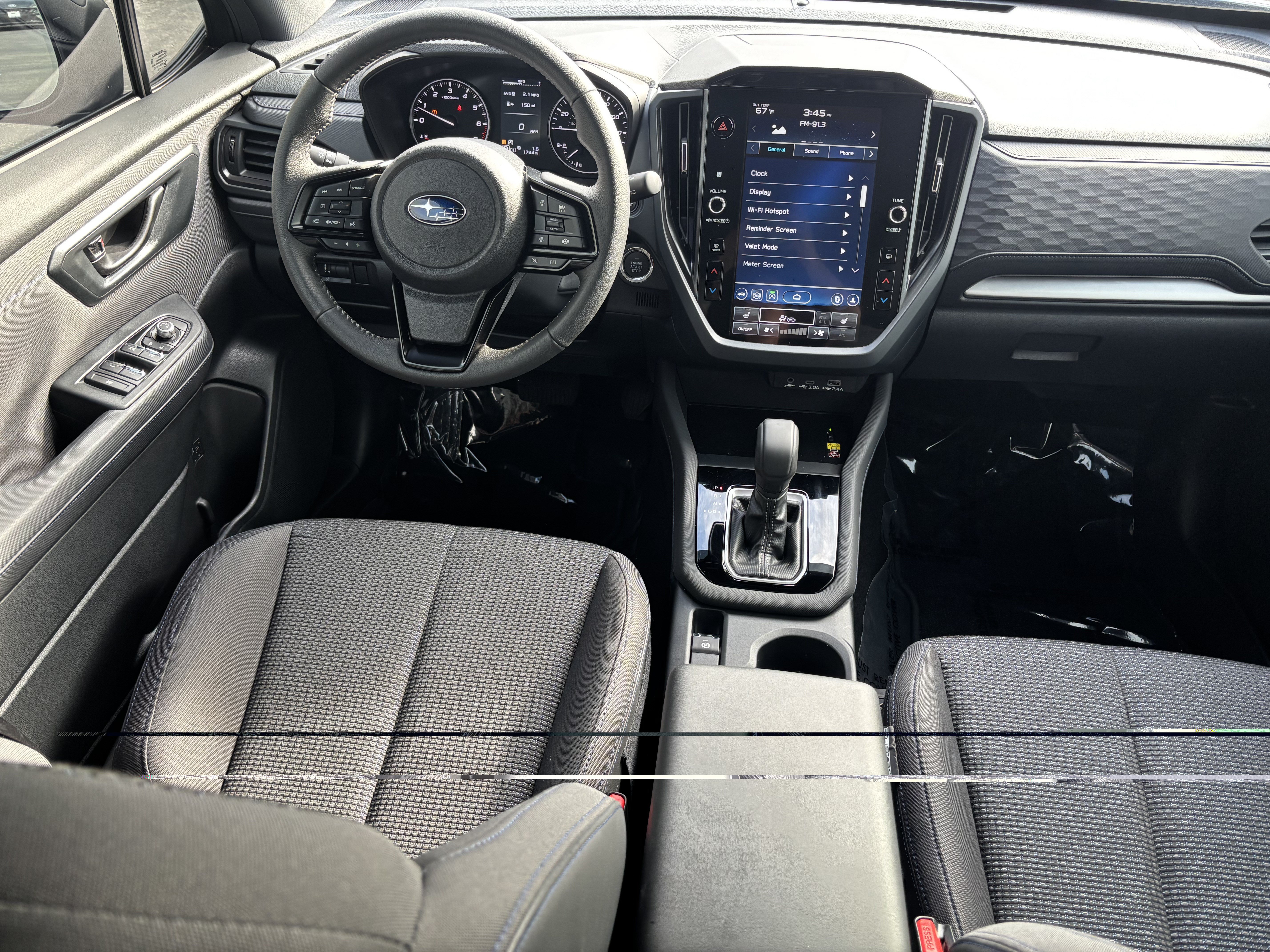 Used 2025 Subaru Forester Premium AWD/4WD image 18