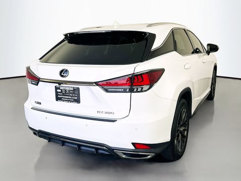 Used 2020 Lexus RX 350 F Sport w/ Accessory Package AWD/4WD image 7