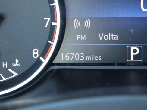 Used 2023 Nissan Murano SV w/ SV Midnight Edition Package image 21