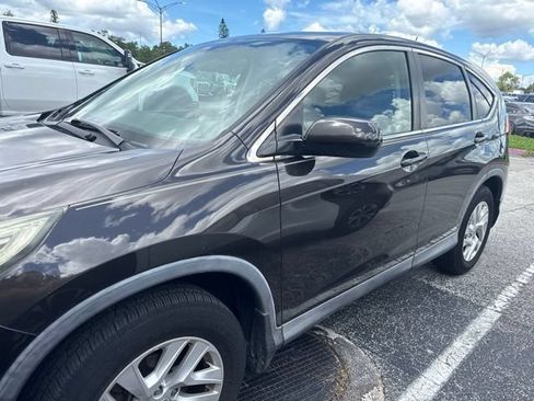 Used 2016 Honda CR-V EX image 4
